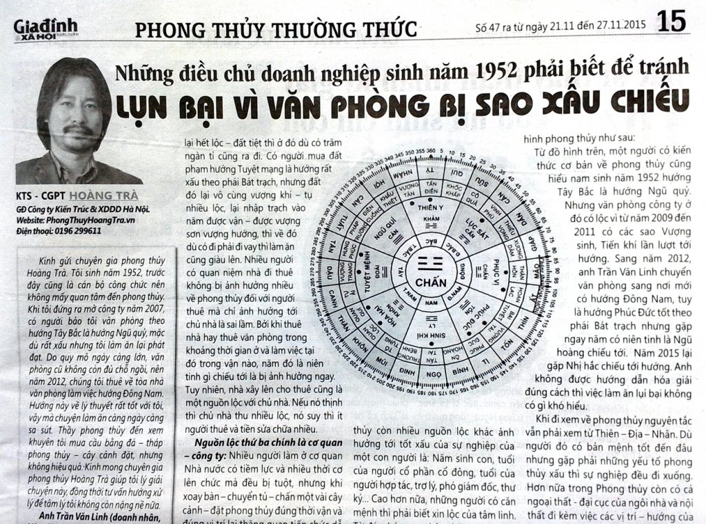 Nam sinh năm 1952 tuổi Nhâm Thìn Xem phong thủy hướng tốt Xây làm nhà ở hợp Nam sinh năm 1952 tuổi Nhâm Thìn Xem phong thủy hướng tốt Xây làm nhà ở hợp