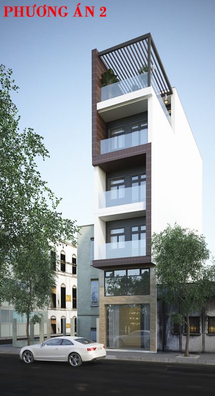 Đơn giá thiết kế Nhà ở Mặt phố Phân chia lô theo phong thủy Đơn giá thiết kế Nhà ở Mặt phố Phân chia lô theo phong thủy