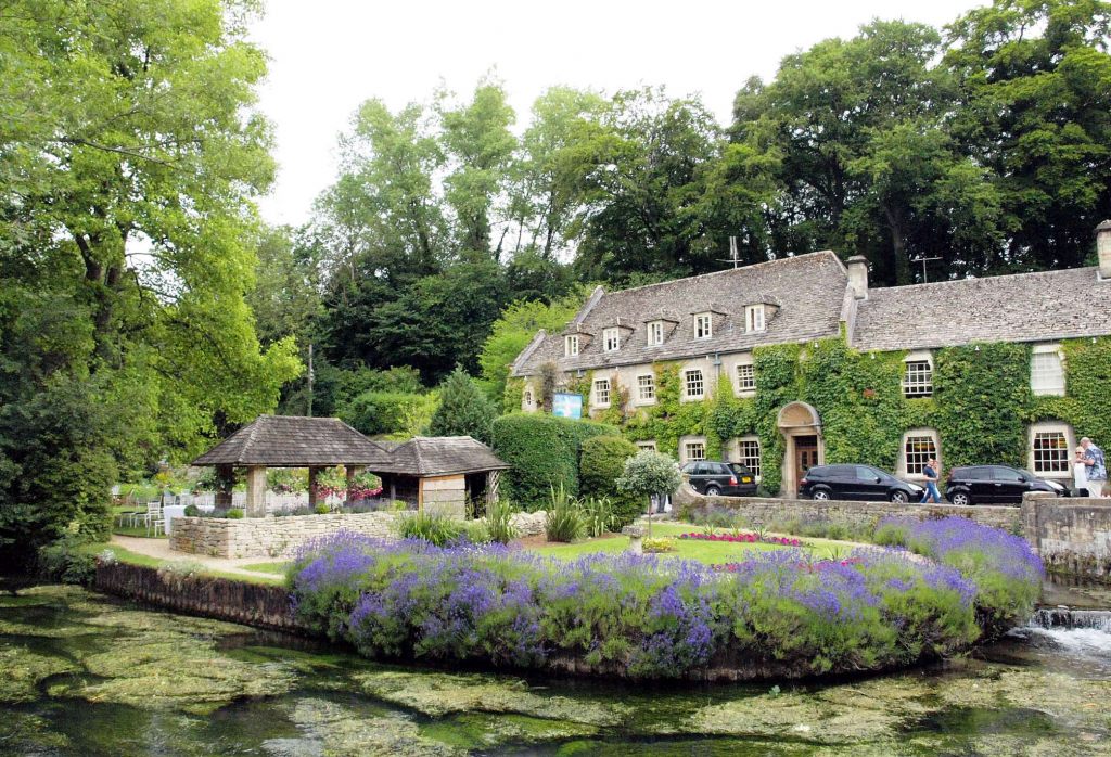 Tiểu cảnh đẹp Sân vườn nghệ thuật Ảnh 5