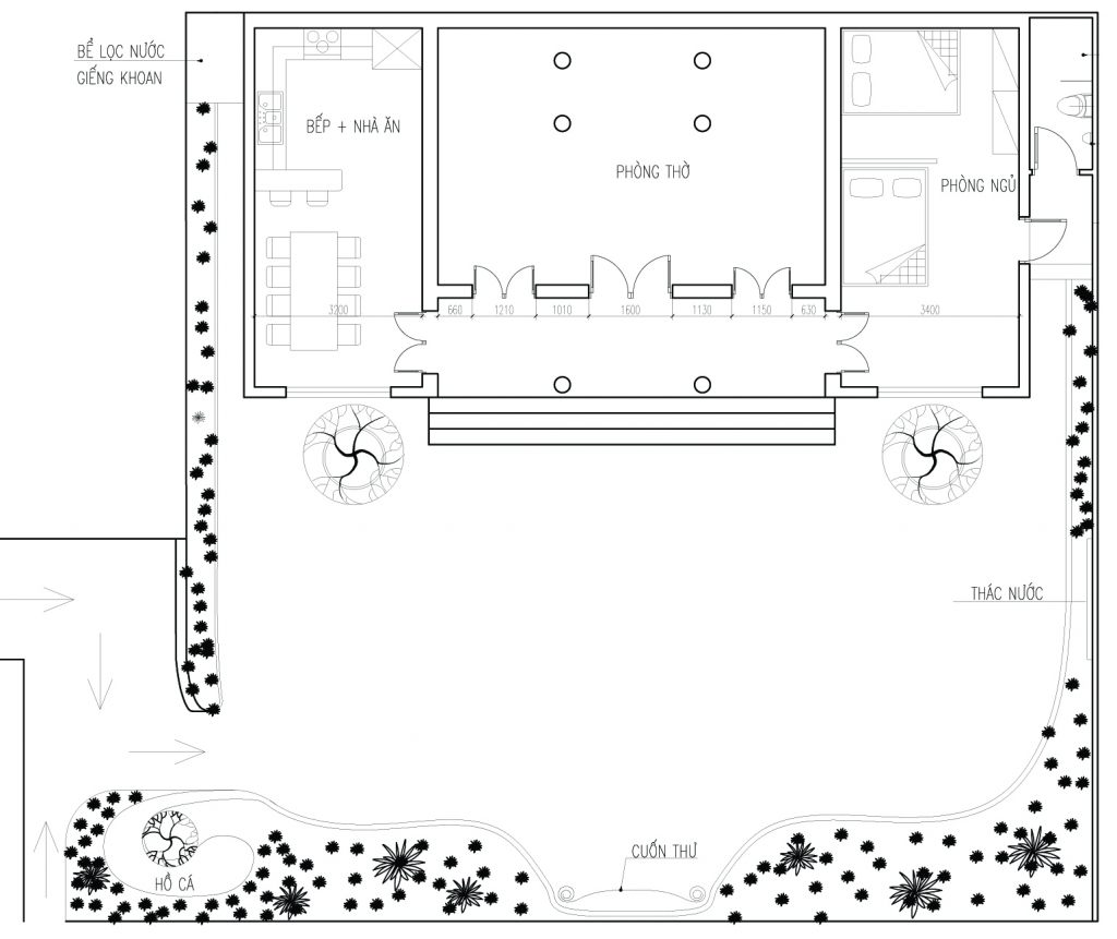 Xem phong thủy hướng tốt Xây sửa và làm Nhà thờ dòng họ Xem phong thủy hướng tốt Xây sửa và làm Nhà thờ dòng họ