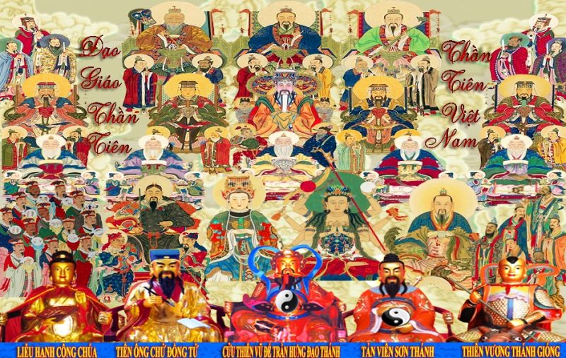 Bài 12: Hiện nay rất nhiều người làm Đồng Thầy, Thanh đồng, Đồng đú, còn cả người bị Chụp đồng