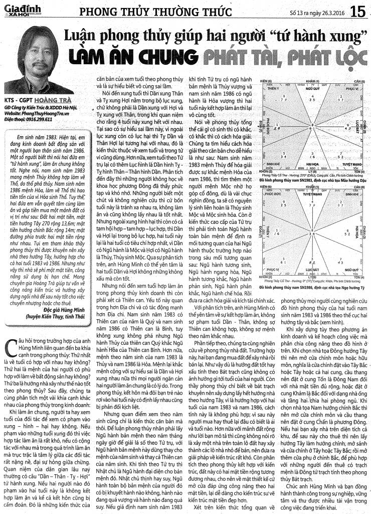 Nam sinh năm 1983-1986 Xem phong thủy Xây làm nhà ở Hướng tốt hợp tuổi Nam sinh năm 1983-1986 Xem phong thủy Xây làm nhà ở Hướng tốt hợp tuổi