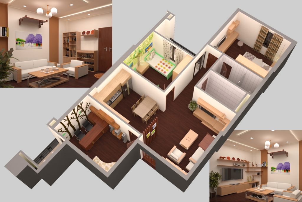 Xem phong thủy hướng tốt nhà ở chung cư và thiết kế cải tạo căn hộ chung cư hợp tuổi Xem phong thủy hướng tốt nhà ở chung cư và thiết kế cải tạo căn hộ chung cư hợp tuổi