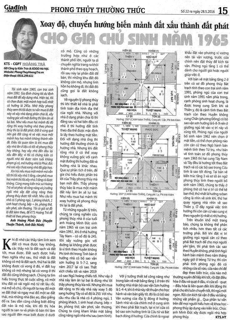 Nam sinh năm 1991-1965 Xem phong thủy Xây làm nhà ở Hướng tốt hợp tuổi Nam sinh năm 1991-1965 Xem phong thủy Xây làm nhà ở Hướng tốt hợp tuổi