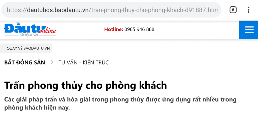Trấn phong thủy phòng khách như nào? Trấn phong thủy phòng khách như nào?