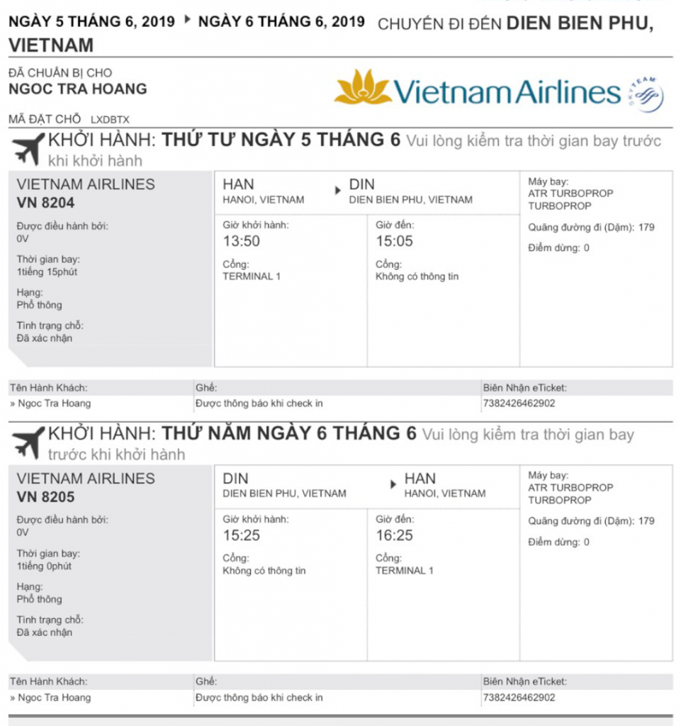 Lịch đi xem phong thủy của Kiến trúc sư Hoàng Trà 2019 Lịch đi xem phong thủy của Kiến trúc sư Hoàng Trà 2019