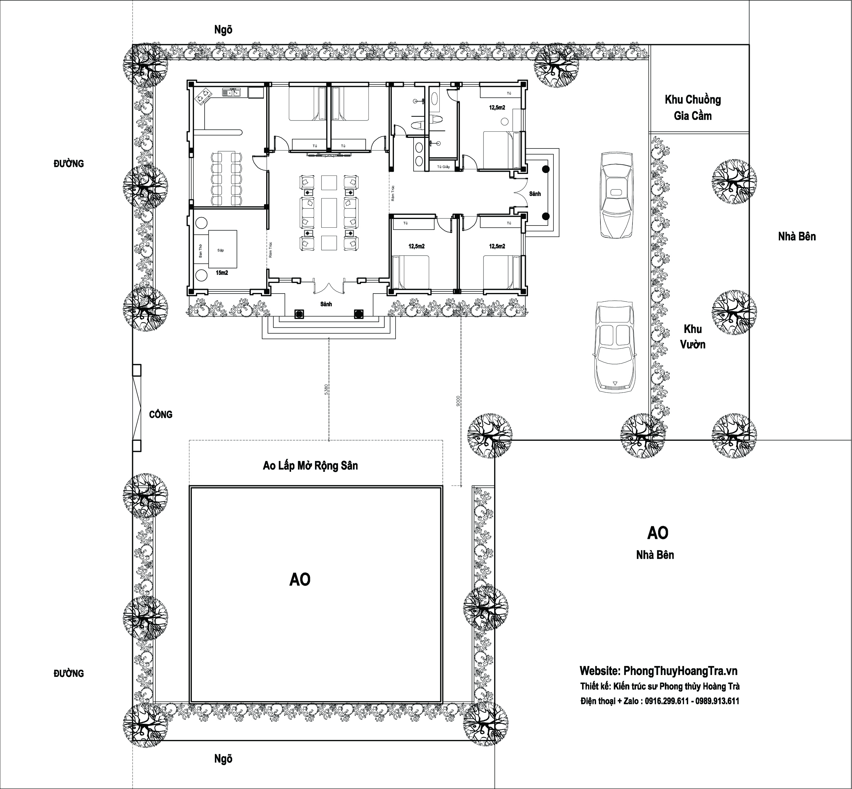 Biệt thự 1 tầng, biệt thự 1 tầng 5 phòng ngủ, biệt thự kiểu nhật, biệt  thự mái nhật, biệt thự kiểu pháp, biệt thự pháp, biệt thự mái thái