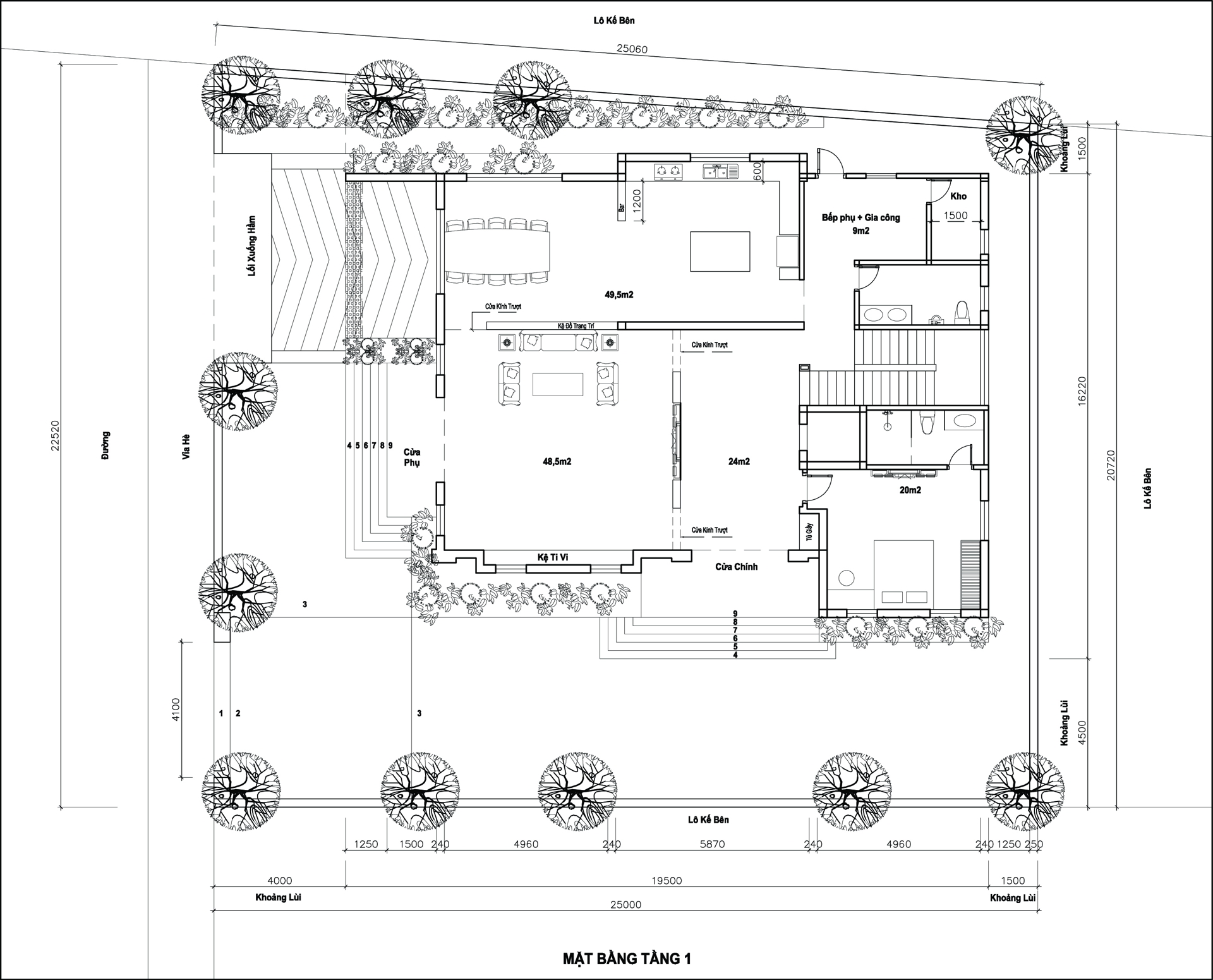Biệt Thự 3 tầng pháp cổ, biệt thự pháp 3 tầng, biệt thự kiểu pháp, biệt thự tân cổ điển, biệt thự tân cổ 3 tầng