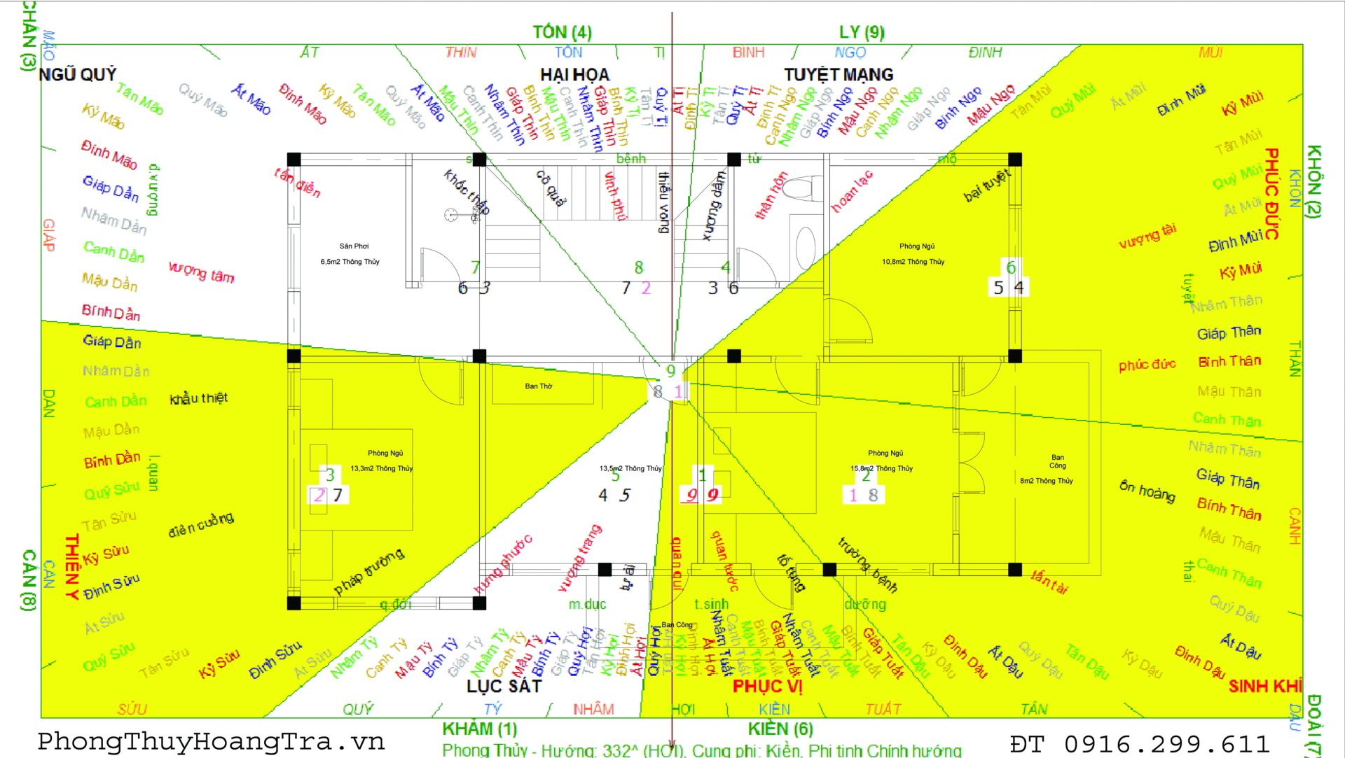 Biệt thự 2 tầng, thiết kế nhà 2 tầng theo phong thủy, nhà ở 2 tầng kiến trúc pháp