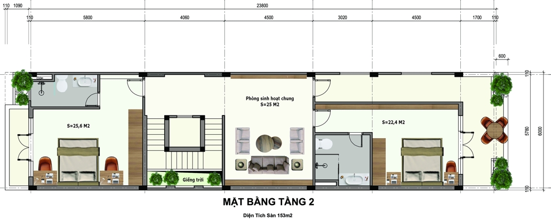 kiến trúc nhà phố hiện đại 3 tầng Mẫu ảnh nhà mặt phố mặt tiền 6m hiện đại