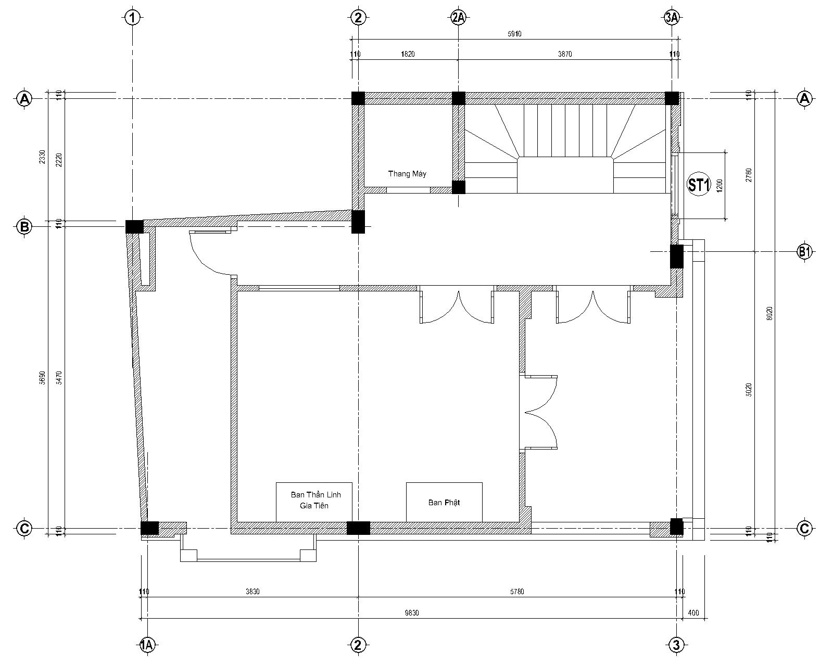Mẫu ảnh nhà 6 tầng mặt tiền 7m 8m 9m đẹp hiện đại tân cổ điển