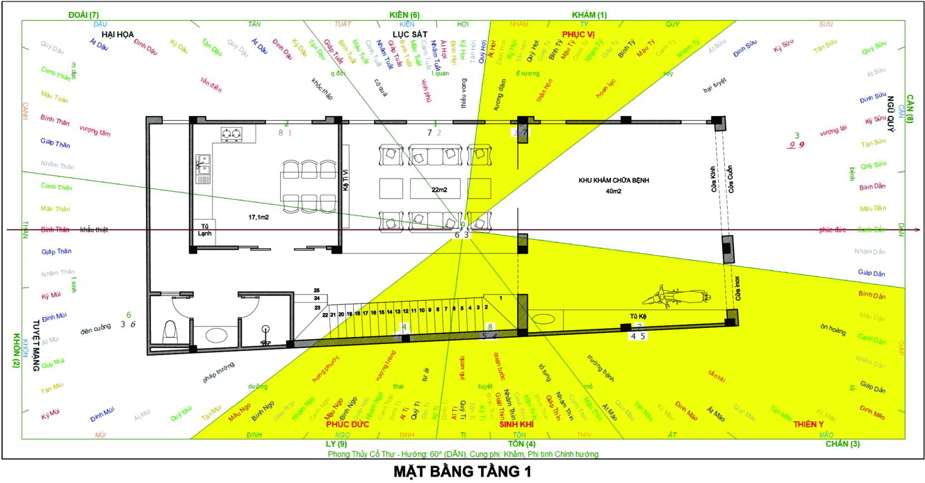 Ảnh Nhà ở 2 tầng mặt phố mặt tiền rộng 6789m phong thuỷ thiết kế kiến trúc hiện đại